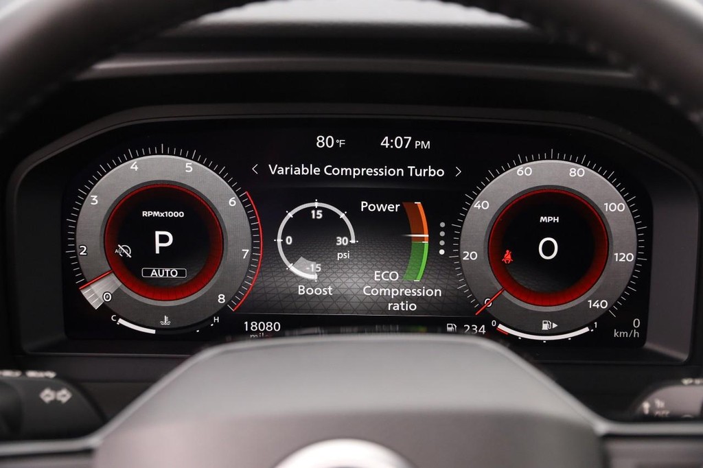 Nissan Rogue Vehicle Image 15