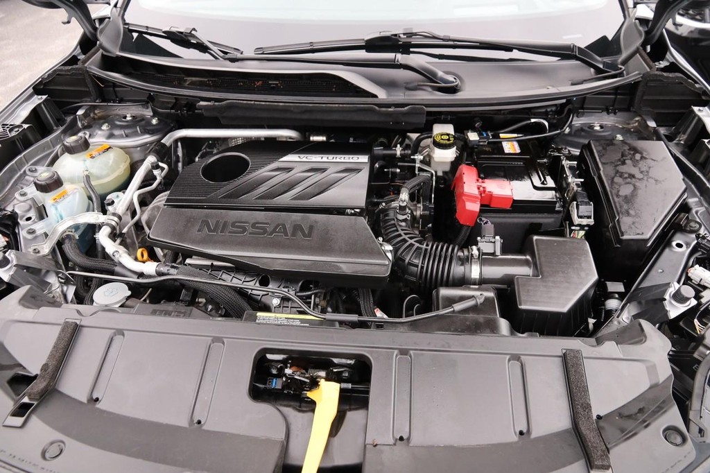 Nissan Rogue Vehicle Image 28