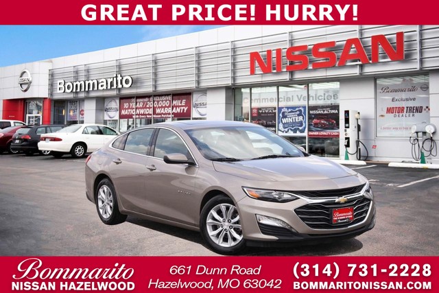 Hazelwood MO 2024 Chevrolet Malibu more details - chevrolet malibu