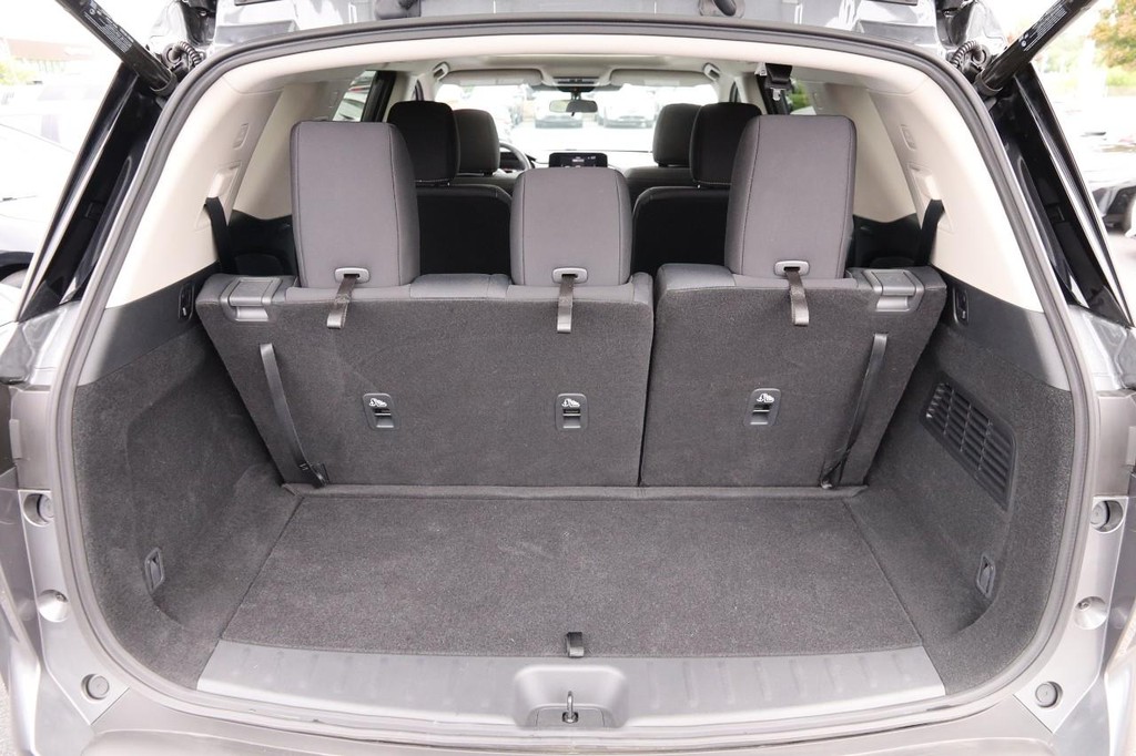 Nissan Pathfinder Vehicle Image 07