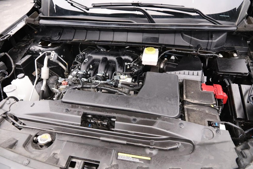 Nissan Pathfinder Vehicle Image 29