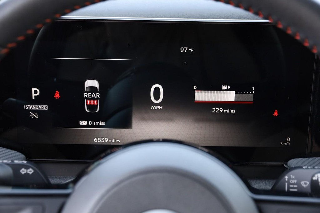 Nissan Kicks Vehicle Image 13
