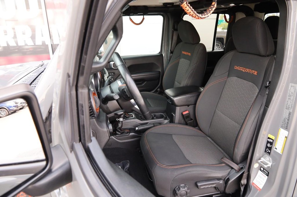 Jeep Gladiator Vehicle Image 08
