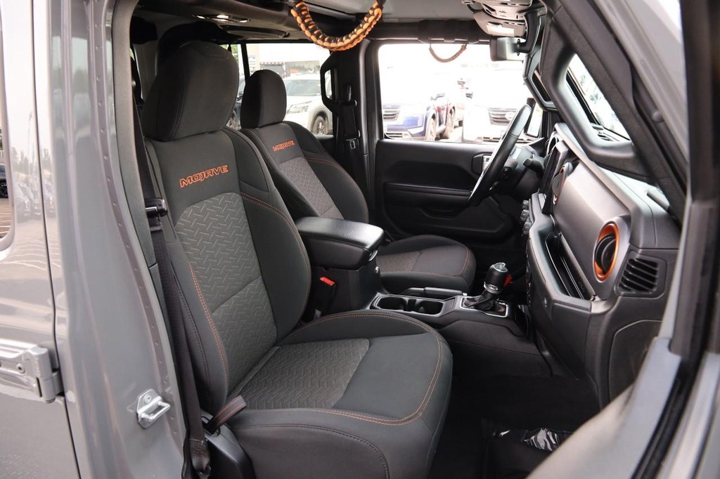 Jeep Gladiator Vehicle Image 27