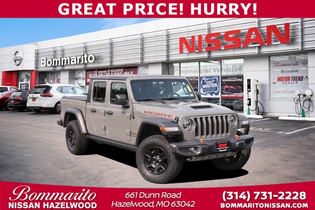 Hazelwood MO 2021 Jeep Gladiator more details - jeep gladiator