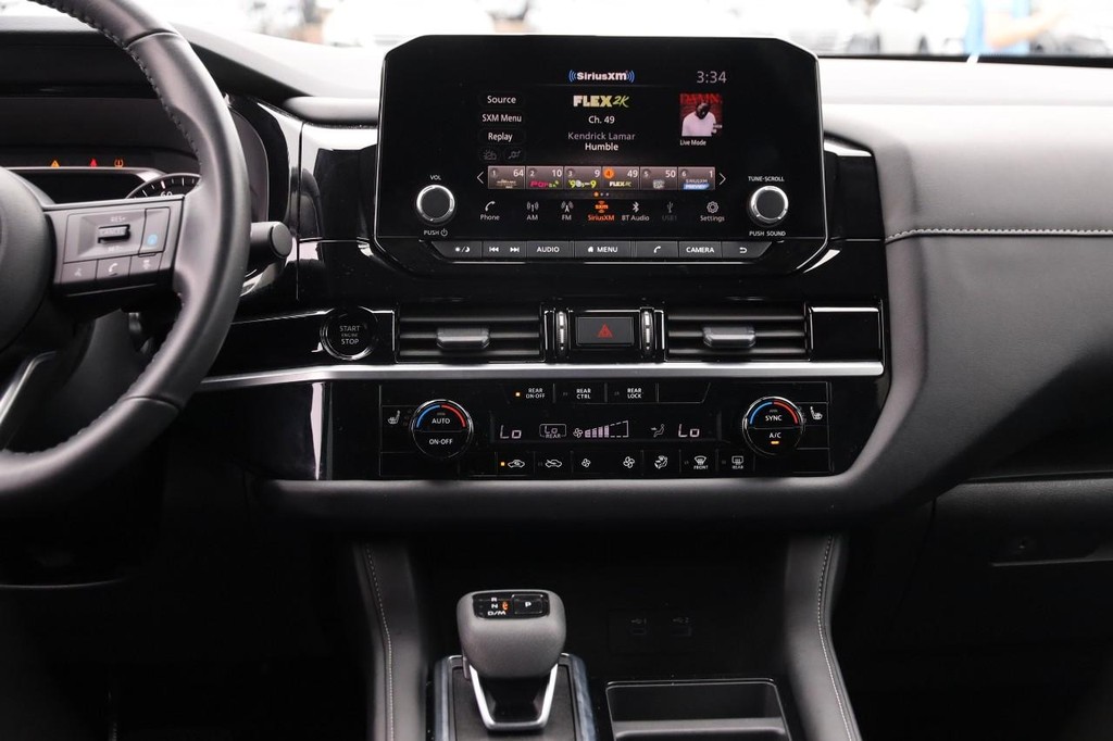 Nissan Pathfinder Vehicle Image 27