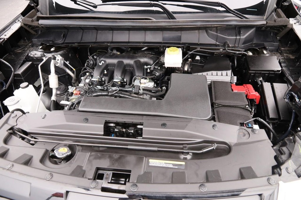 Nissan Pathfinder Vehicle Image 31