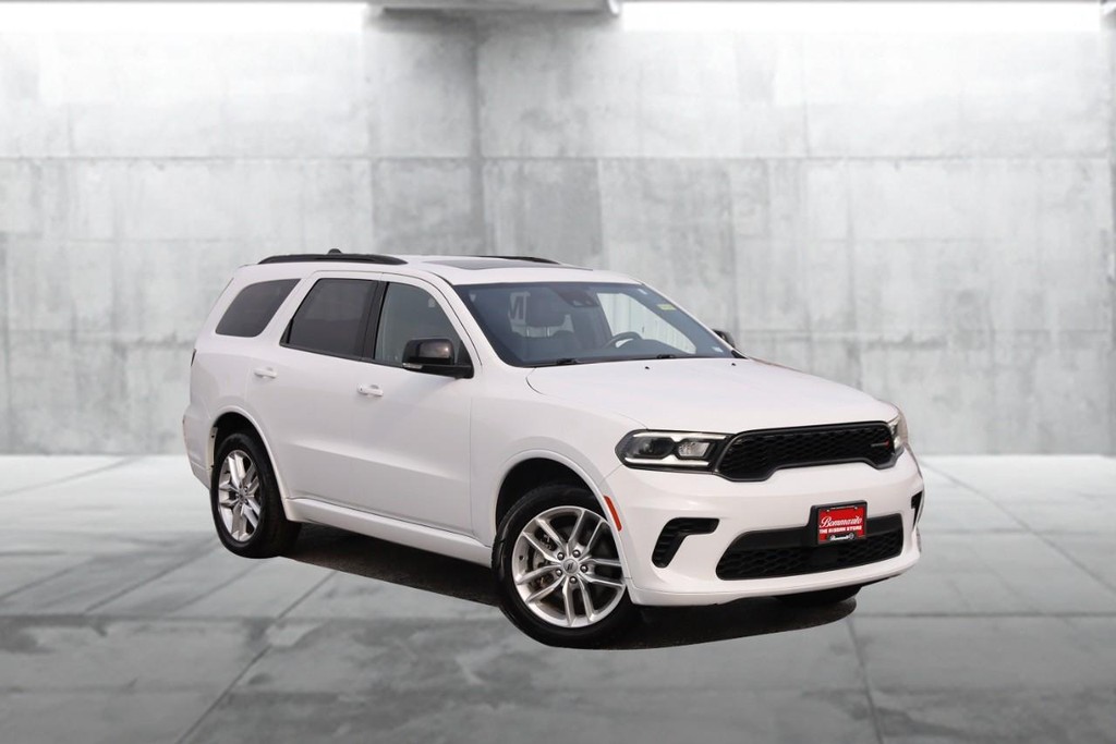Dodge Durango Vehicle Image 02