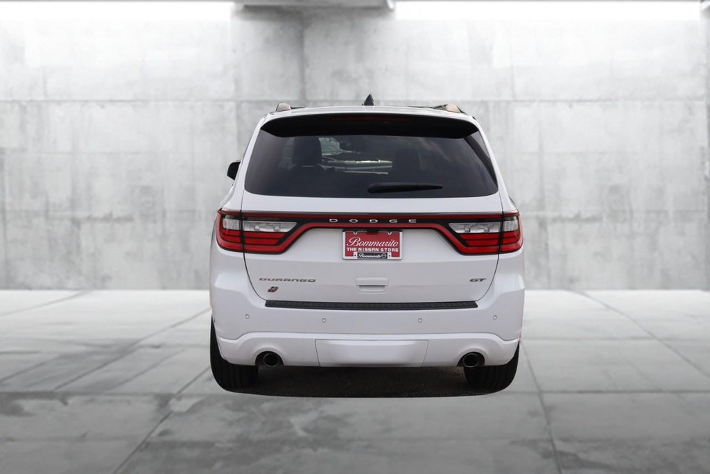 Dodge Durango Vehicle Image 06