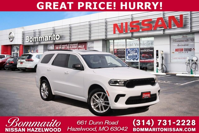 Hazelwood MO 2024 Dodge Durango more details - dodge durango