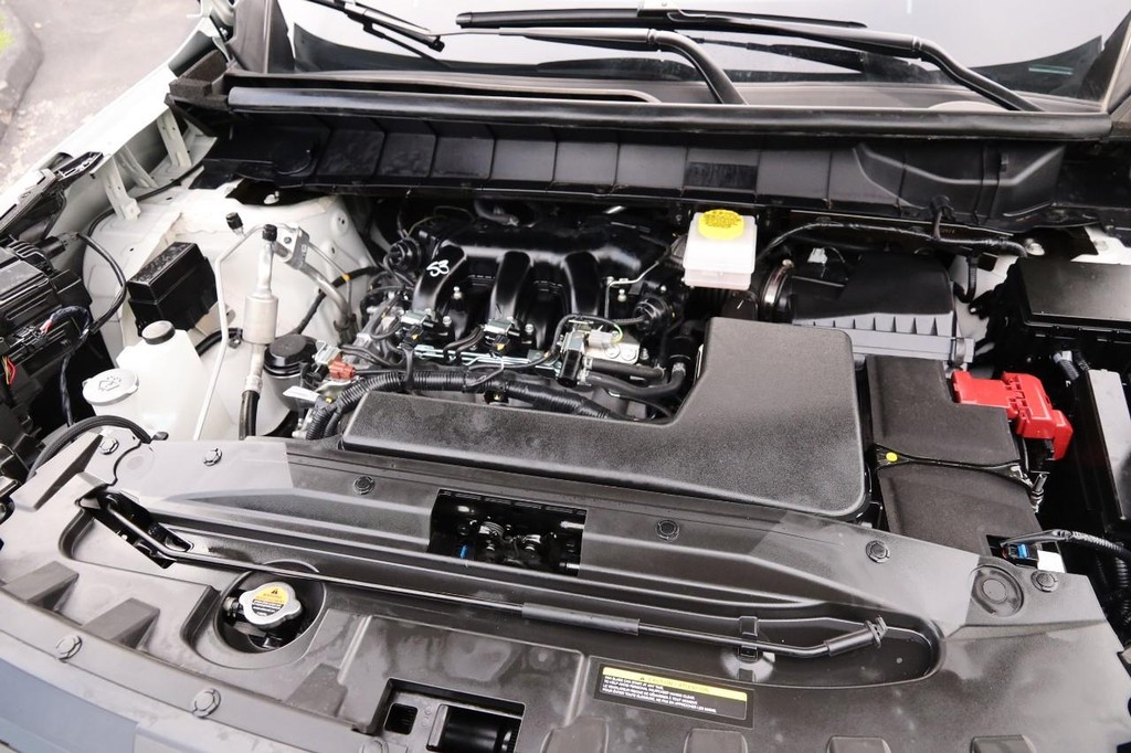 Nissan Pathfinder Vehicle Image 29