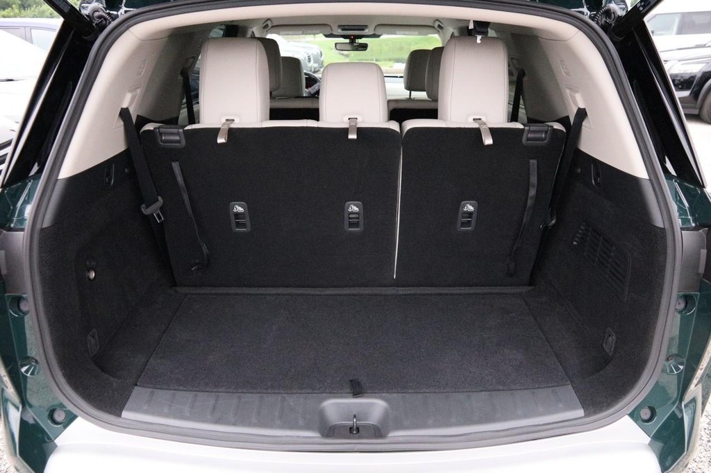 Nissan Pathfinder Vehicle Image 07