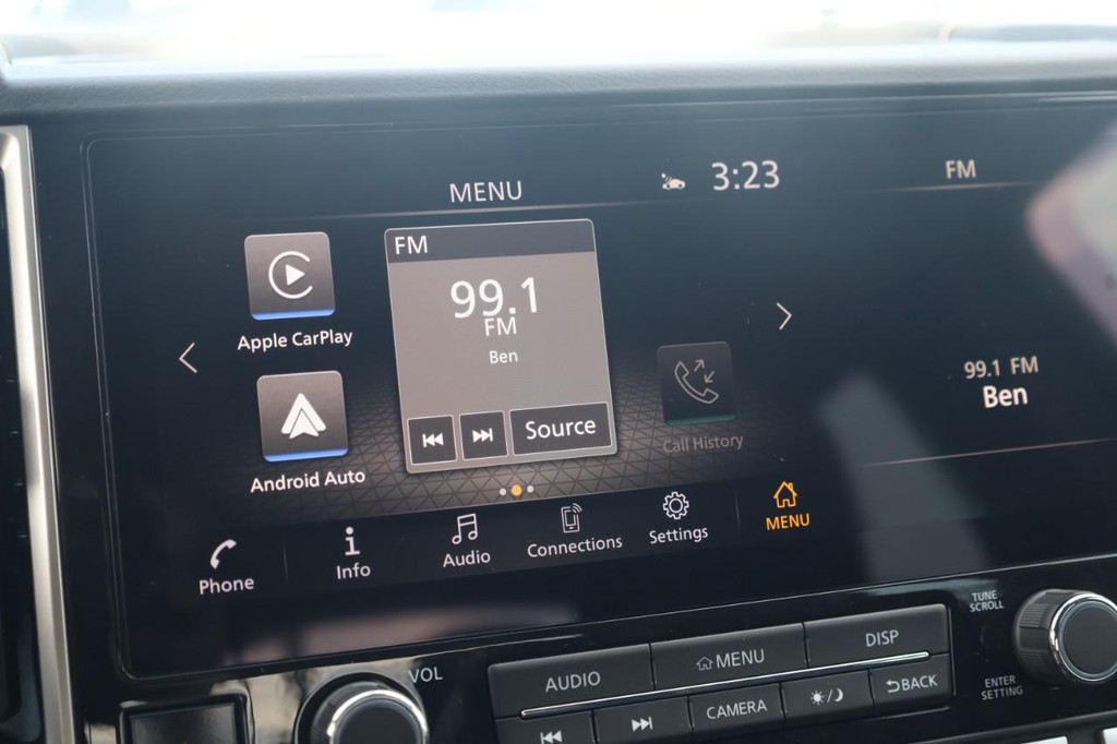Nissan Frontier Vehicle Image 14