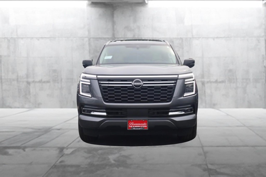 Nissan Armada Vehicle Image 04