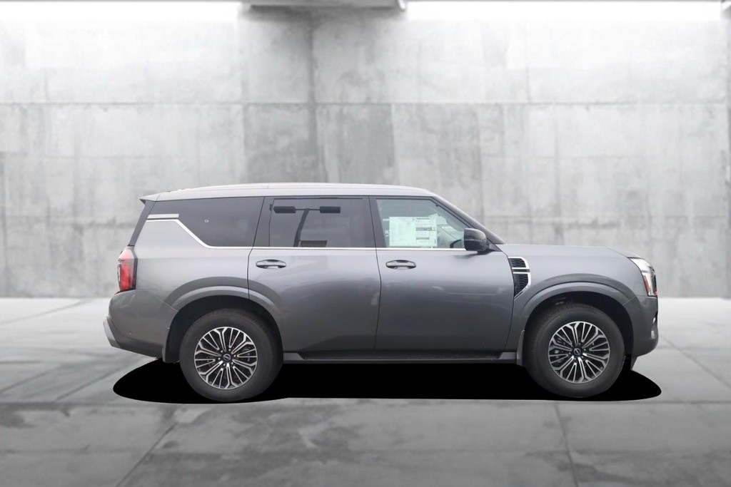 Nissan Armada Vehicle Image 05