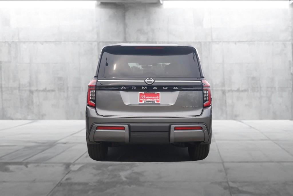 Nissan Armada Vehicle Image 06