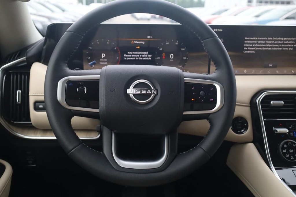 Nissan Armada Vehicle Image 08