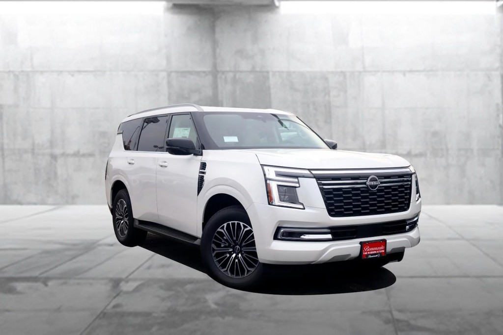 Nissan Armada Vehicle Image 02
