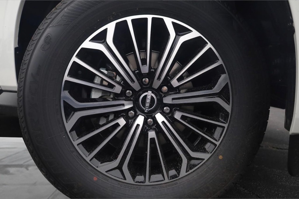 Nissan Armada Vehicle Image 03