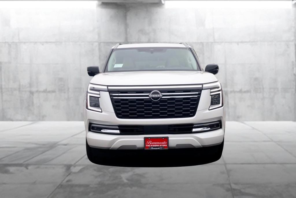 Nissan Armada Vehicle Image 04
