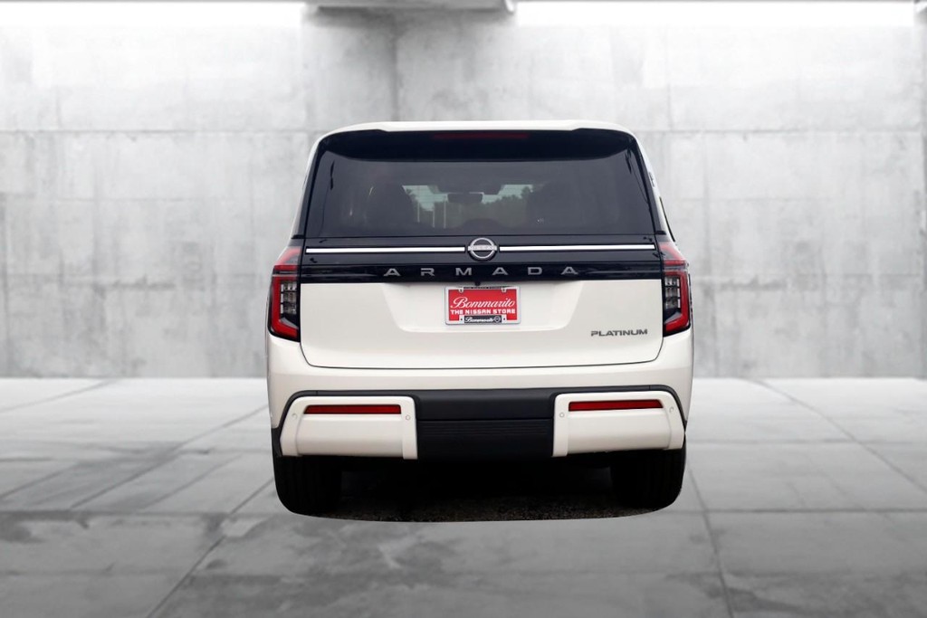 Nissan Armada Vehicle Image 06