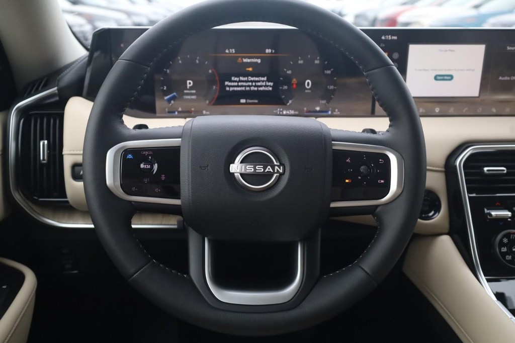 Nissan Armada Vehicle Image 08