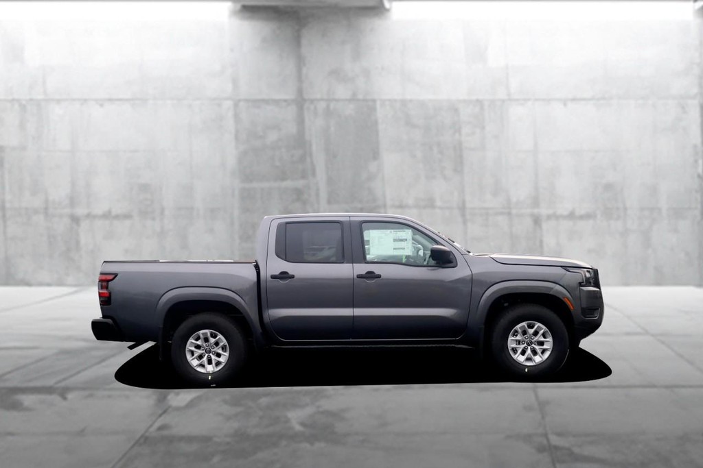 Nissan Frontier Vehicle Image 05