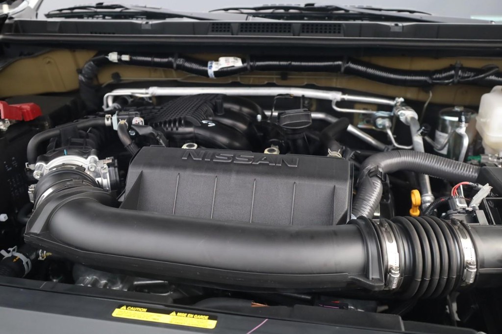 Nissan Frontier Vehicle Image 23
