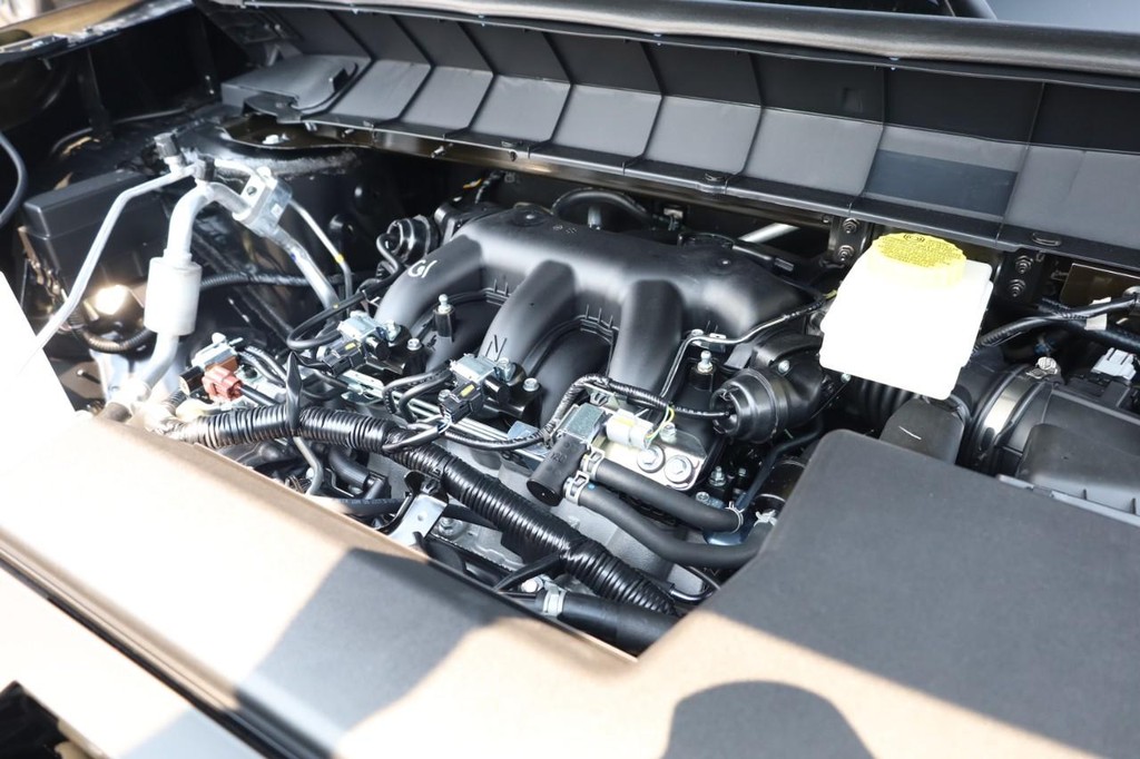 Nissan Pathfinder Vehicle Image 27
