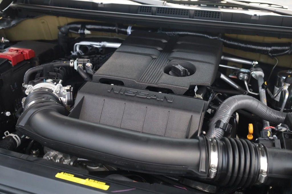 Nissan Frontier Vehicle Image 23