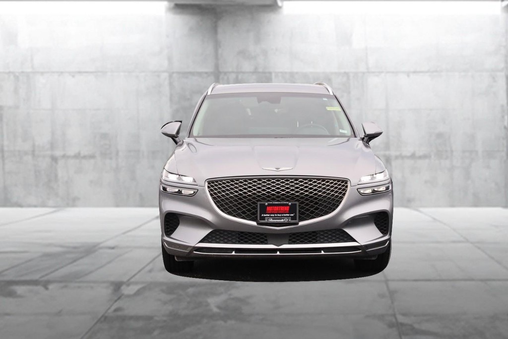 Genesis GV70 Vehicle Image 04