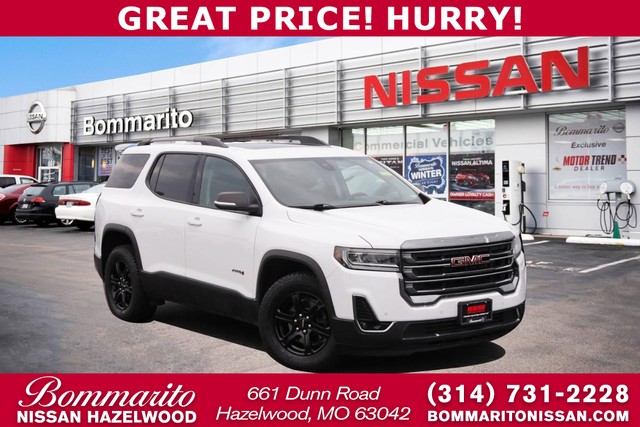 Hazelwood MO 2022 GMC Acadia more details - gmc acadia