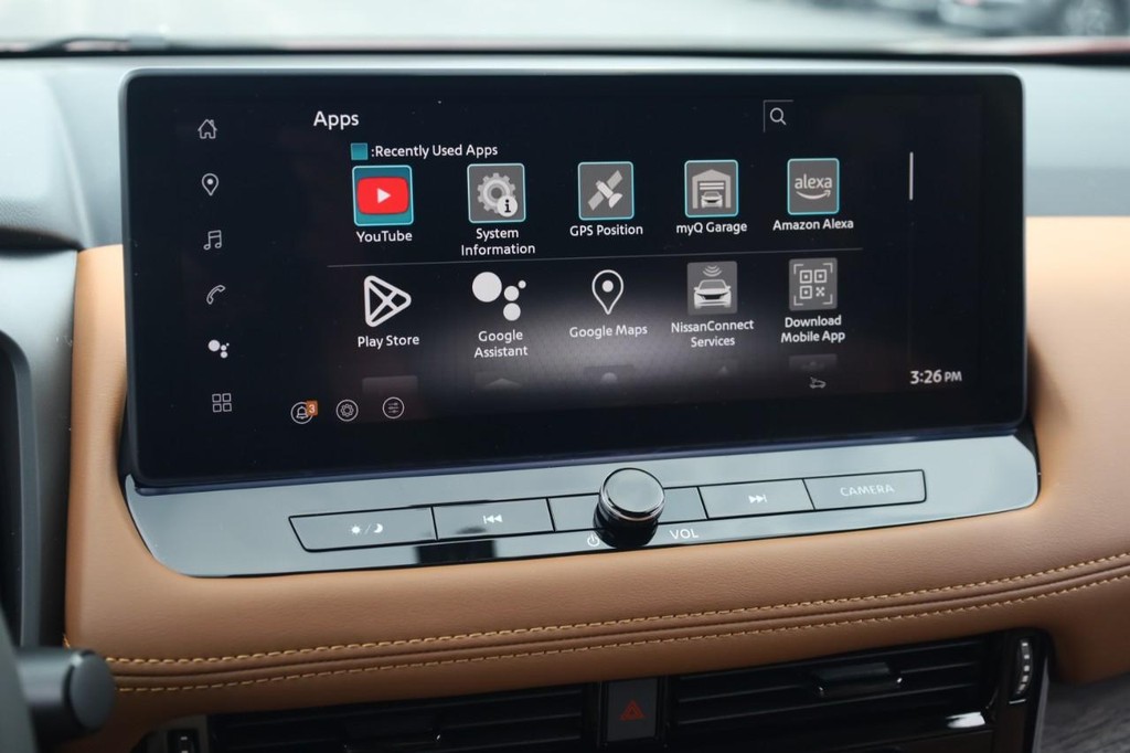 Nissan Rogue Vehicle Image 11