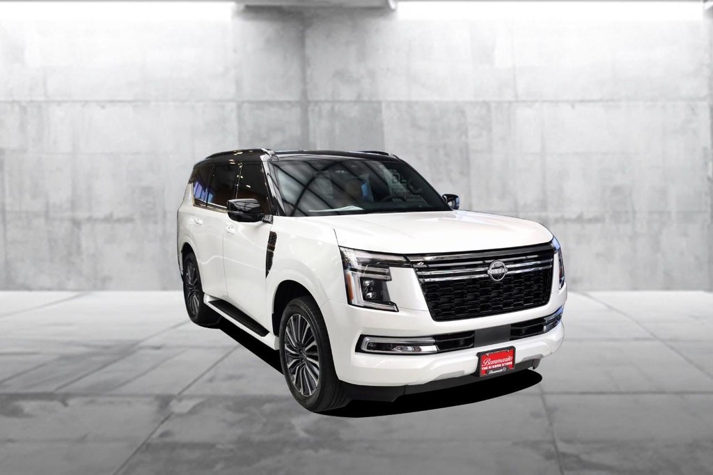 Nissan Armada Vehicle Image 02