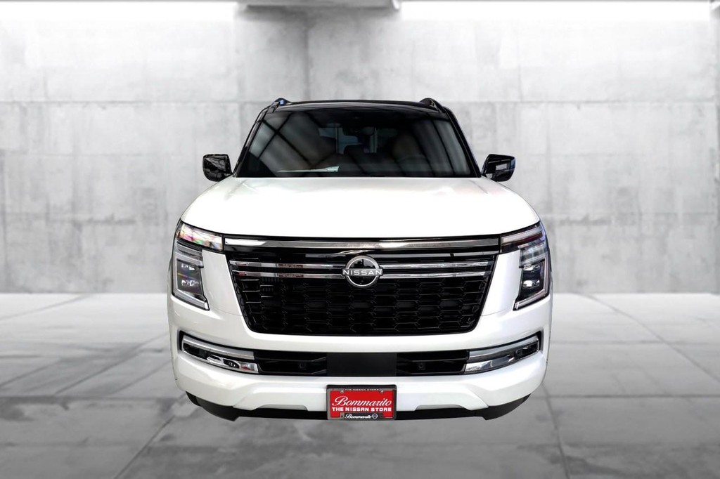 Nissan Armada Vehicle Image 04