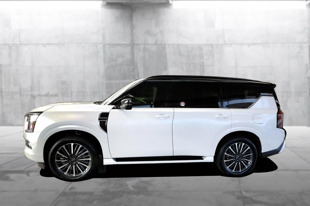 Nissan Armada Vehicle Image 05