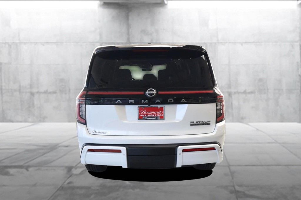 Nissan Armada Vehicle Image 06