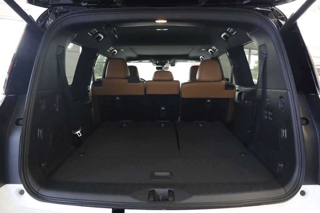 Nissan Armada Vehicle Image 09