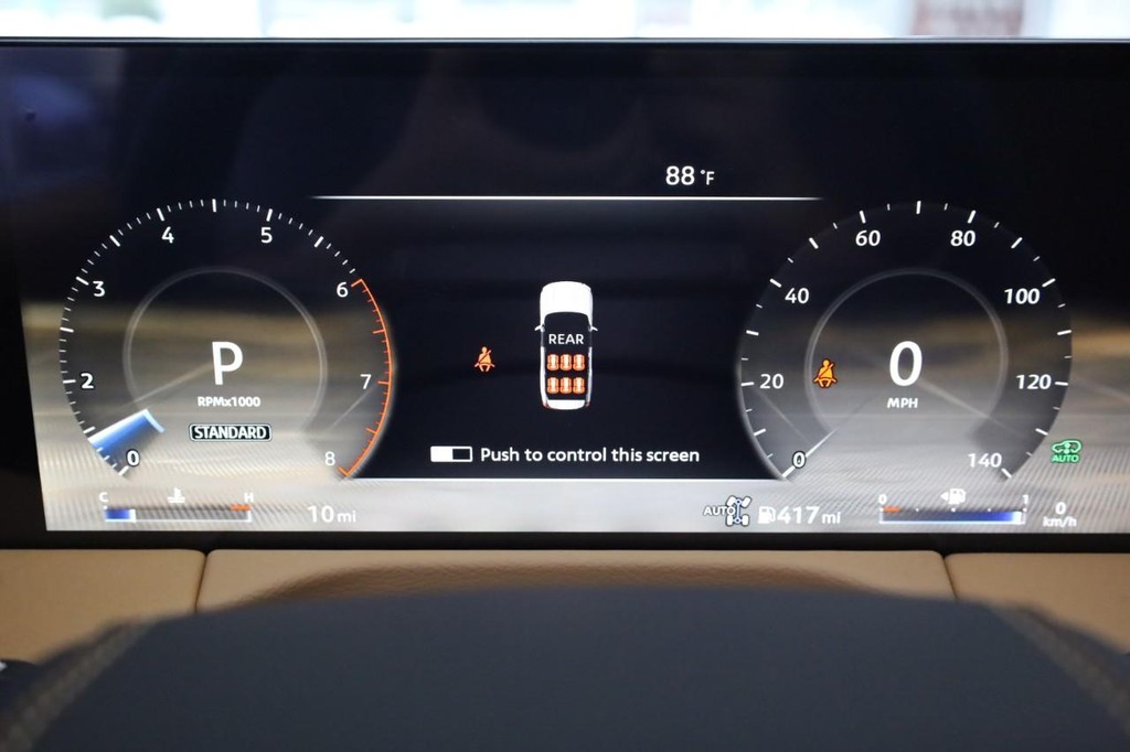 Nissan Armada Vehicle Image 12