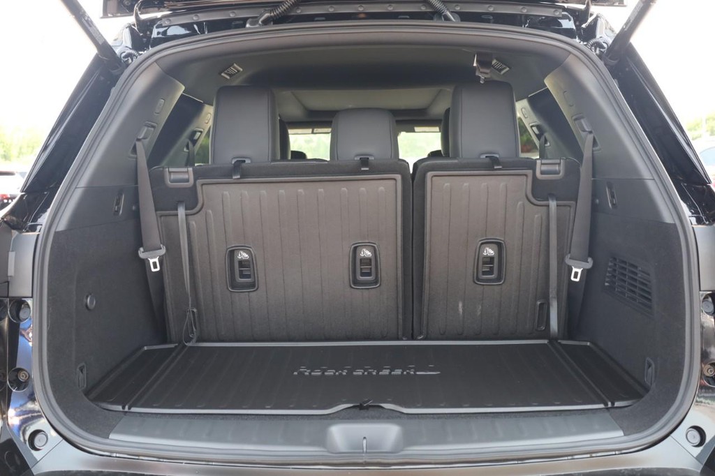 Nissan Pathfinder Vehicle Image 07