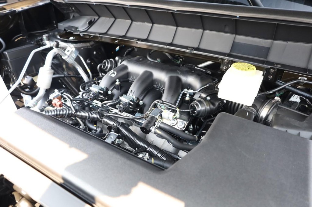 Nissan Pathfinder Vehicle Image 27