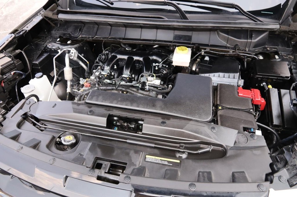Nissan Pathfinder Vehicle Image 31