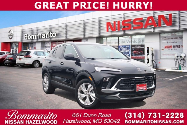 Hazelwood MO 2025 Buick Encore GX more details - buick encore gx