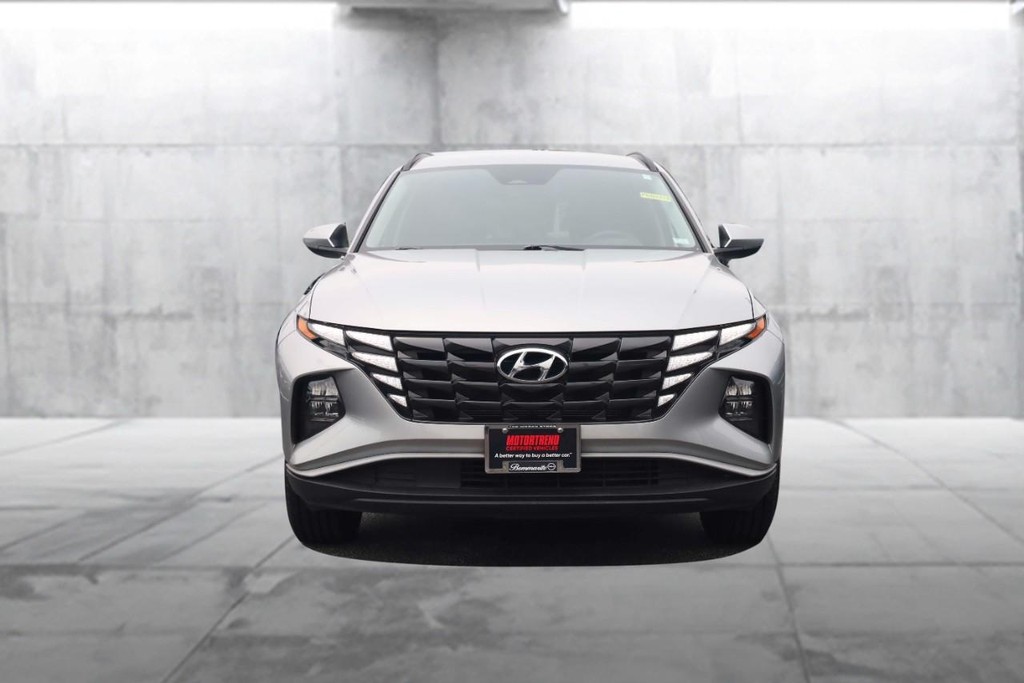 Hyundai Tucson Vehicle Image 04