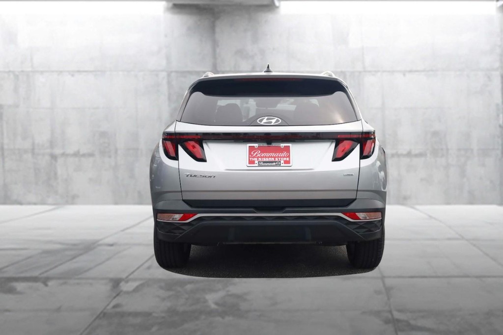 Hyundai Tucson Vehicle Image 06