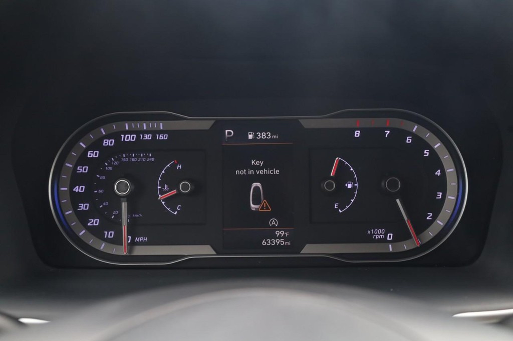 Hyundai Tucson Vehicle Image 13