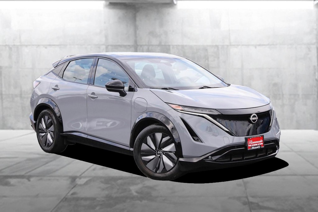 Nissan ARIYA Vehicle Full-screen Gallery Image 2