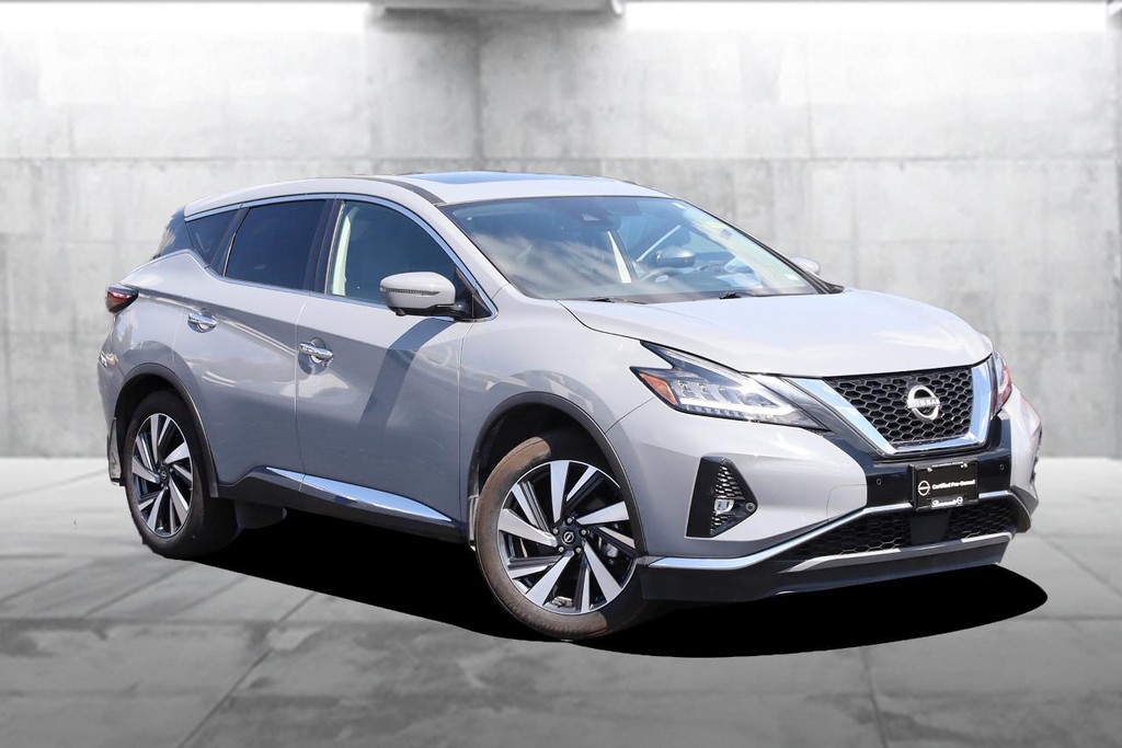 Nissan Murano Vehicle Image 02