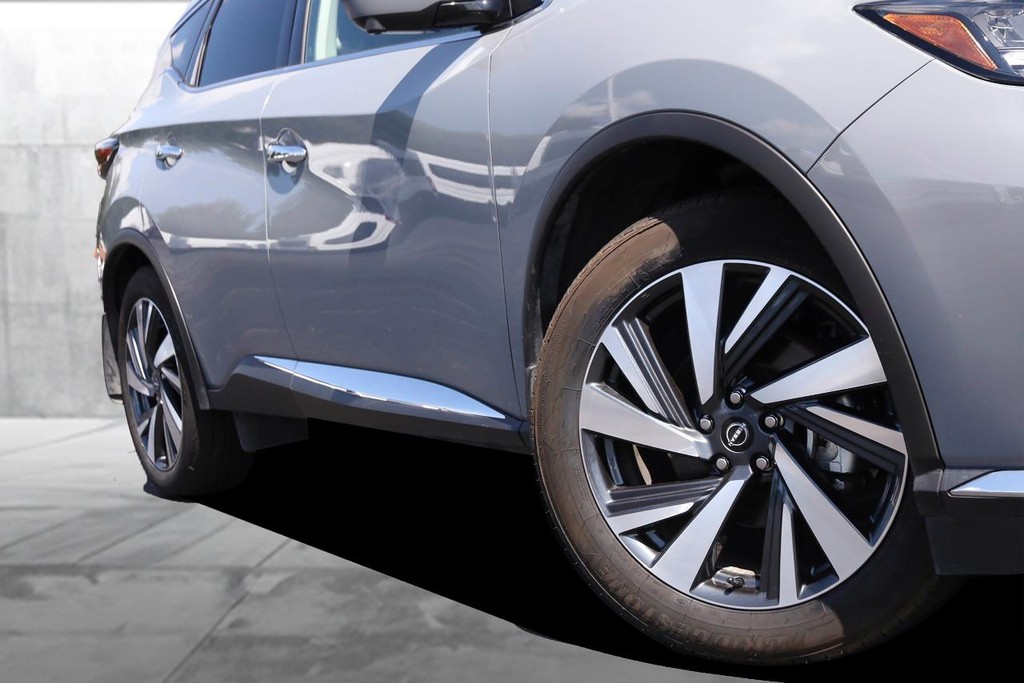 Nissan Murano Vehicle Image 03