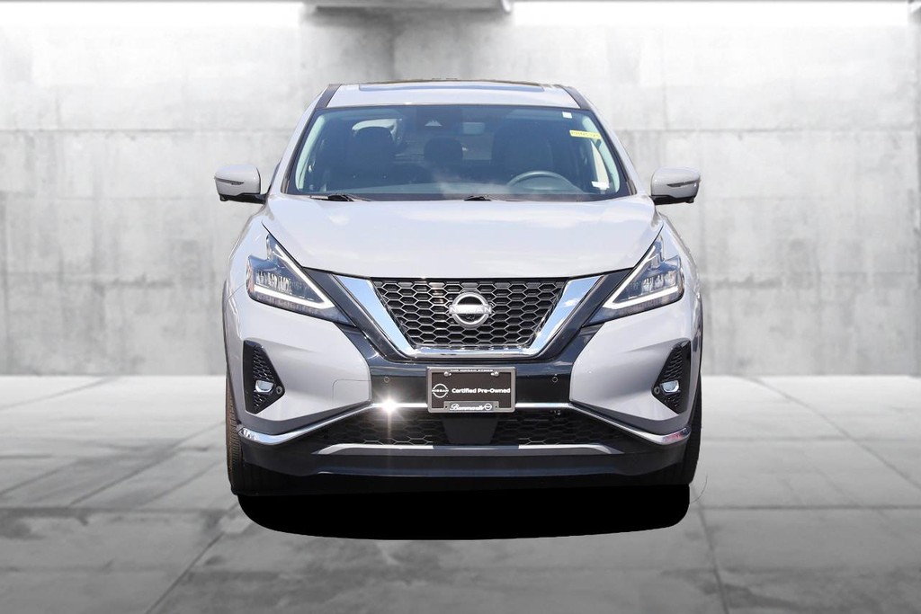 Nissan Murano Vehicle Image 04